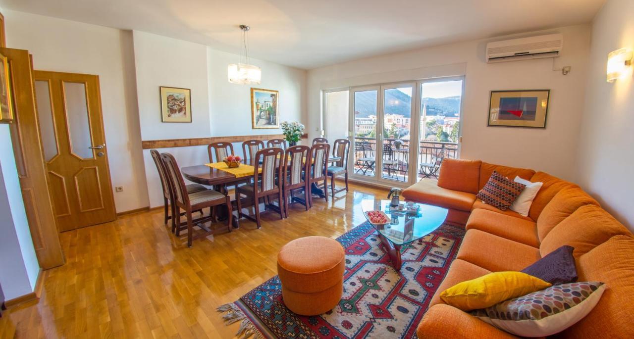 Apartment Italy - Promenade Mostar Exterior foto